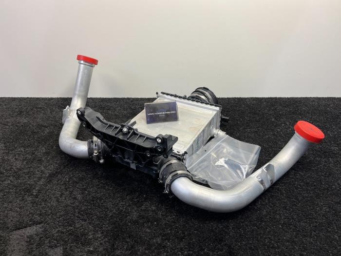 Nieuwe Intercooler Mercedes S (222.0/222.1) 3.0 S-450 24V 4-Matic Prijs € 250,00 Inclusief btw aangeboden door Van Kronenburg Engines