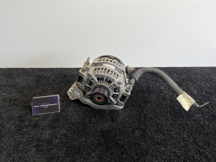 Gebruikte Dynamo Maserati Ghibli III 3.0 Diesel Prijs € 149,99 Inclusief btw aangeboden door Van Kronenburg Engines