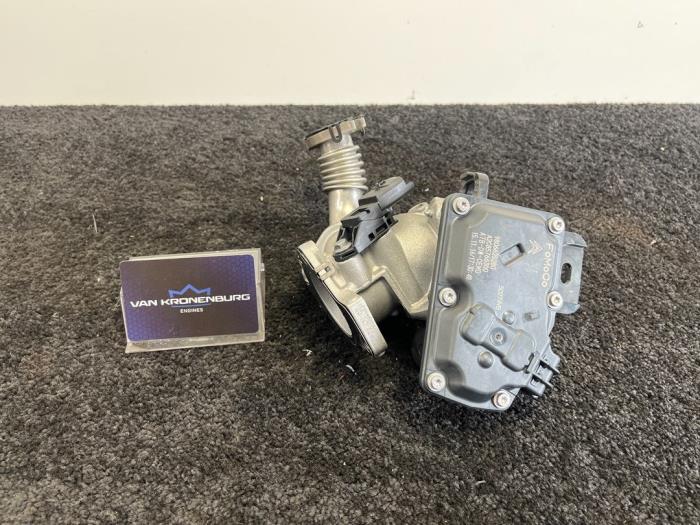 Nieuwe Gasklephuis Peugeot Expert (V1/VA/VB/VE/VF/VT/VY) 2.0 Blue HDi 150 16V Prijs € 99,99 Inclusief btw aangeboden door Van Kronenburg Engines