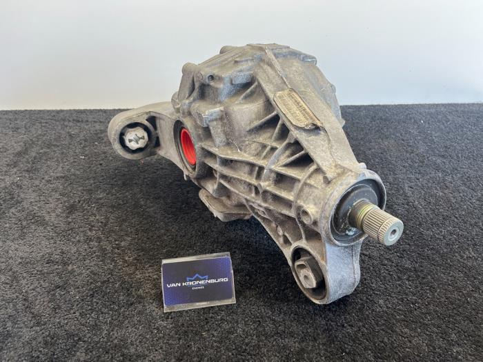 Gebruikte Differentieel achter Porsche Cayenne II (92A) 4.2 S Diesel V8 32V Prijs € 999,99 Inclusief btw aangeboden door Van Kronenburg Engines