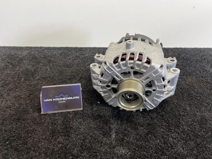 Gebruikte Dynamo BMW 5 serie (F10) M5 V8 32V 30 Jahre, Competition Edition Prijs € 349,99 Inclusief btw aangeboden door Van Kronenburg Engines