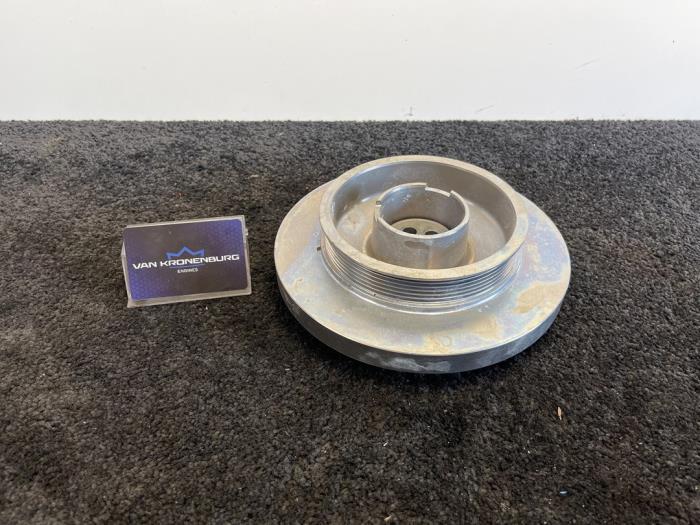Gebruikte Trillings demper BMW 3 serie (G20) M3 Competition 3.0 TwinPower Turbo 24V Prijs € 300,00 Inclusief btw aangeboden door Van Kronenburg Engines