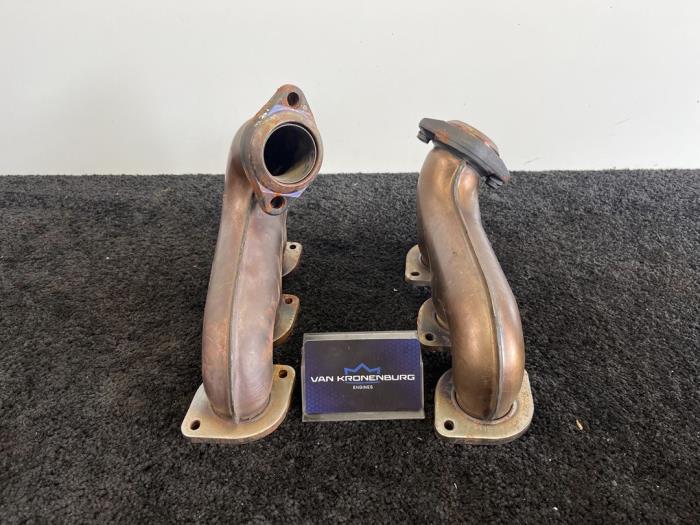 Gebruikte Uitlaatspruitstuk Mercedes CL (215) 5.8 CL-600 V12 36V Prijs € 149,94 Inclusief btw aangeboden door Van Kronenburg Engines