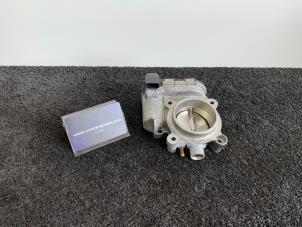 Gebruikte Gasklephuis Mercedes C Sportcoupé (C203) 2.0 C-200K 16V Prijs € 40,00 Inclusief btw aangeboden door Van Kronenburg Engines