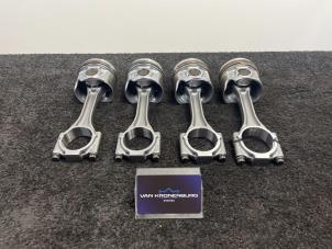 Gebruikte Zuiger Audi A3 Limousine (8VS/8VM) 1.6 TDI Ultra 16V Quattro Prijs € 200,00 Inclusief btw aangeboden door Van Kronenburg Engines