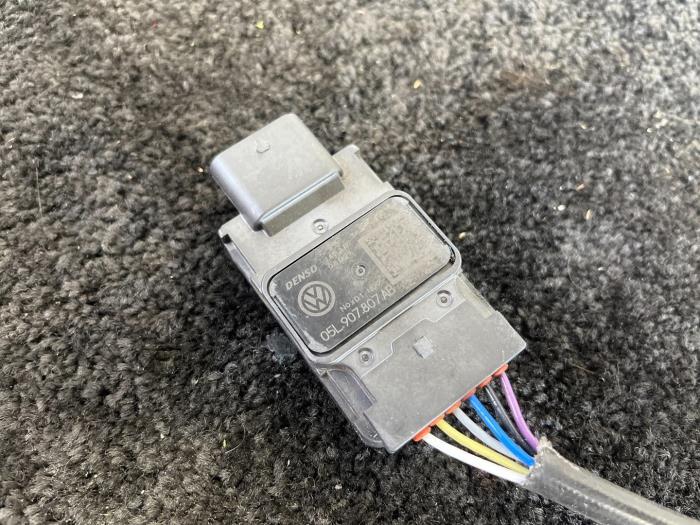 Nox sensor van een Volkswagen Golf VIII Variant (GC5) 2.0 TDI BlueMotion 16V
