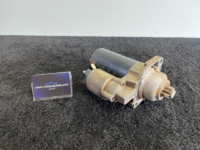 Gebruikte Startmotor Porsche 911 (997) 3.8 24V Carrera 4S Prijs € 70,00 Inclusief btw aangeboden door Van Kronenburg Engines