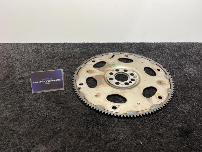 Gebruikte Starterkrans BMW 1 serie (F20) 116i 1.5 12V Prijs € 75,00 Inclusief btw aangeboden door Van Kronenburg Engines