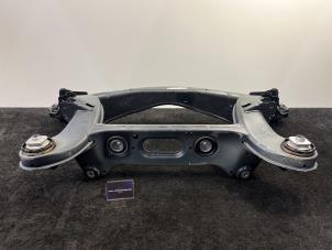 Gebruikte Subframe Mercedes C Estate (S205) C-63 AMG 4.0 V8 Biturbo Prijs € 749,99 Inclusief btw aangeboden door Van Kronenburg Engines