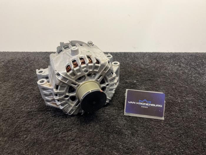 Gebruikte Dynamo BMW 5 serie (F10) M5 V8 32V Competition Package Prijs € 350,00 Inclusief btw aangeboden door Van Kronenburg Engines