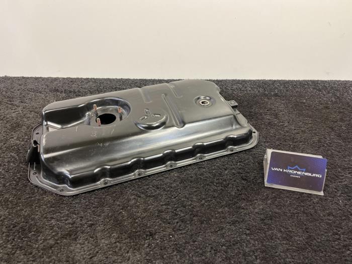 Begagnade Carterpan Audi S5 Sportback (8TA) S5 3.0 TFSI V6 32V Pris € 27,50 Inklusive moms erbjuds av Van Kronenburg Engines