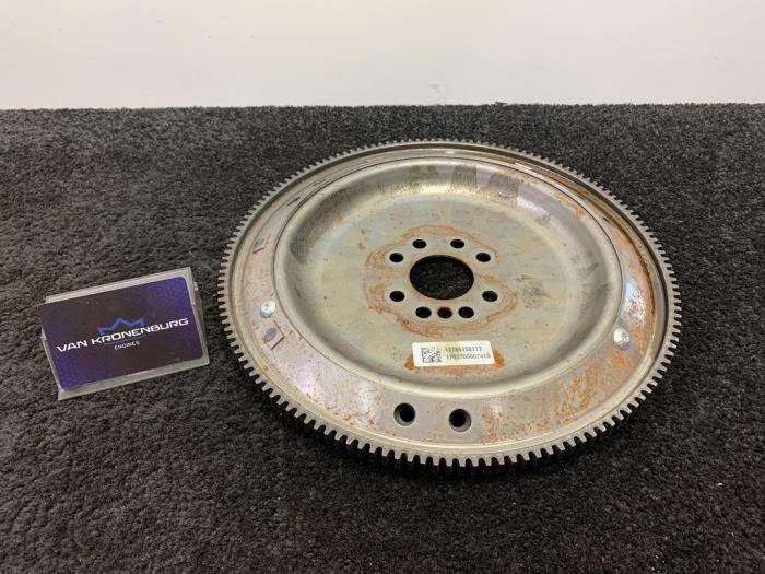 Gebruikte Starterkrans Mercedes C (W205) C-63 AMG 4.0 V8 Biturbo Prijs € 40,00 Inclusief btw aangeboden door Van Kronenburg Engines