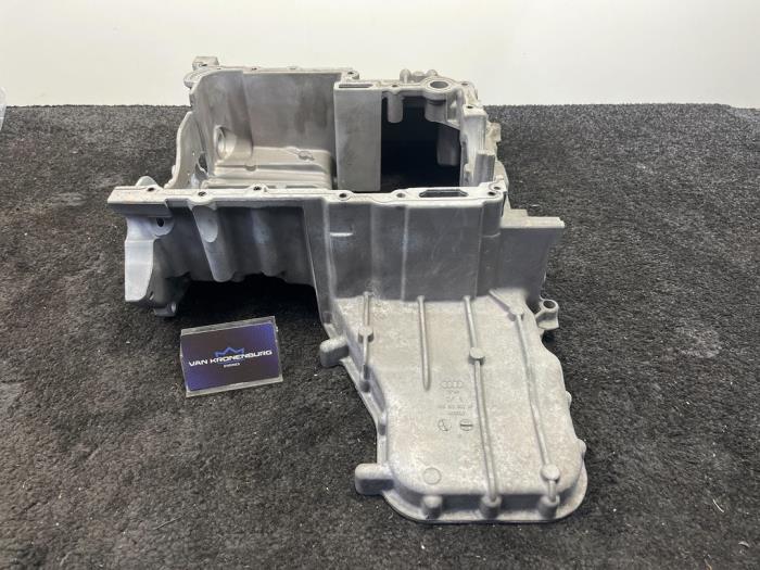 Gebruikte Carterpan Audi A4 (B7) 3.0 TDI V6 24V Prijs € 59,96 Inclusief btw aangeboden door Van Kronenburg Engines