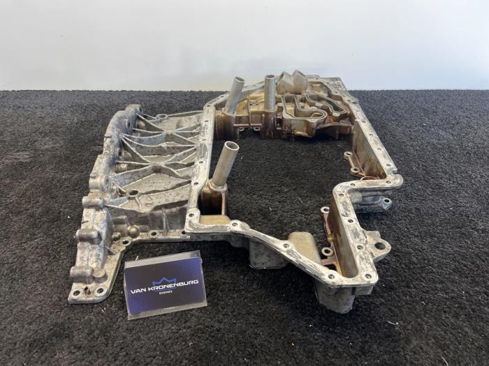 Gebruikte Carterpan Audi Q7 (4LB) 4.2 FSI V8 32V Prijs € 300,00 Inclusief btw aangeboden door Van Kronenburg Engines