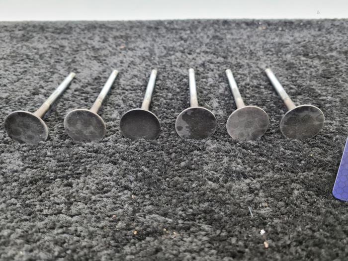 Inlaatklep van een Audi A8 (D4) 3.0 V6 24V TFSI Quattro 2013