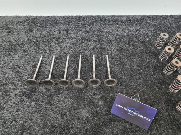 Inlaatklep van een Audi A8 (D4) 3.0 V6 24V TFSI Quattro 2013