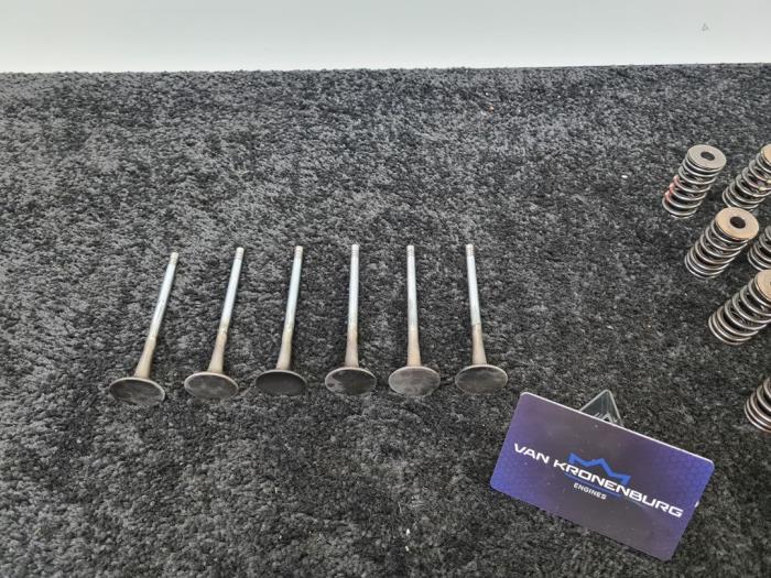 Inlaatklep van een Audi A8 (D4) 3.0 V6 24V TFSI Quattro 2013