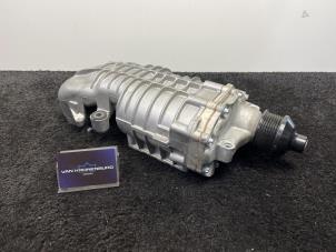 Gebruikte Compressor Mercedes C (W203) Prijs € 350,00 Inclusief btw aangeboden door Van Kronenburg Engines