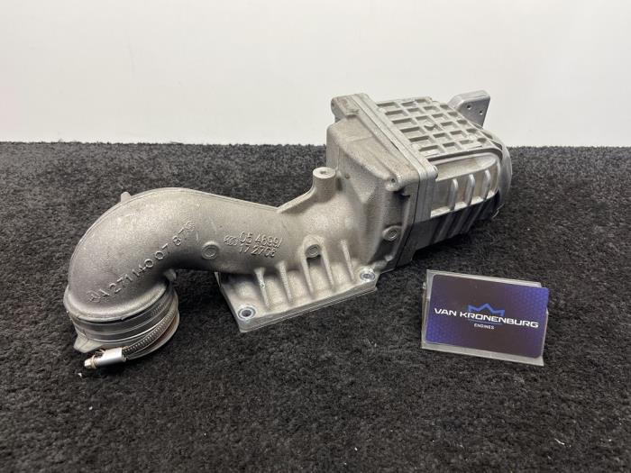 Gebruikte Compressor Mercedes C (W203) 1.8 C-200K 16V Prijs € 75,00 Inclusief btw aangeboden door Van Kronenburg Engines