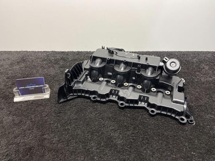Gebruikte Spruitstuk Inlaat Jaguar XF (CC9) 2.7 D V6 24V Prijs € 60,00 Inclusief btw aangeboden door Van Kronenburg Engines