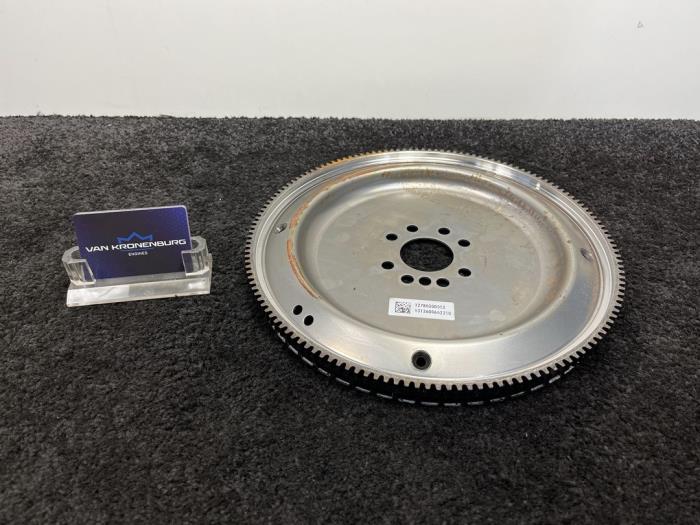 Gebruikte Starterkrans Mercedes S (222.0/222.1) 3.0 S-350 BlueTEC, S-350d 24V Prijs op aanvraag aangeboden door Van Kronenburg Engines