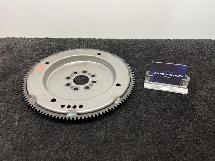 Gebruikte Starterkrans Jaguar S-type (X200) 2.5 V6 24V Prijs € 50,00 Inclusief btw aangeboden door Van Kronenburg Engines