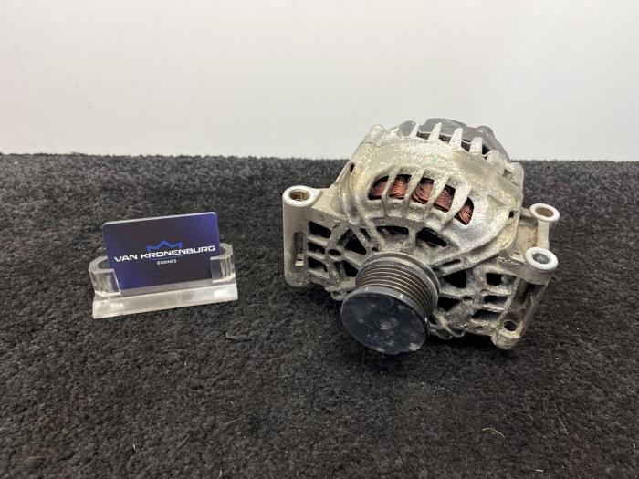 Gebruikte Dynamo Mini Mini (R56) 1.6 16V Cooper S Prijs € 34,99 Inclusief btw aangeboden door Van Kronenburg Engines