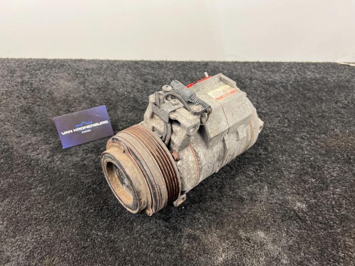 Gebruikte Aircopomp BMW X5 (E53) 4.4 V8 32V Prijs € 99,99 Inclusief btw aangeboden door Van Kronenburg Engines