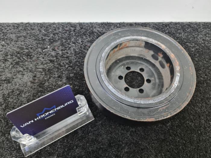 Gebruikte Krukas Poelie BMW 3 serie (E90) 330i 24V Prijs € 65,00 Inclusief btw aangeboden door Van Kronenburg Engines