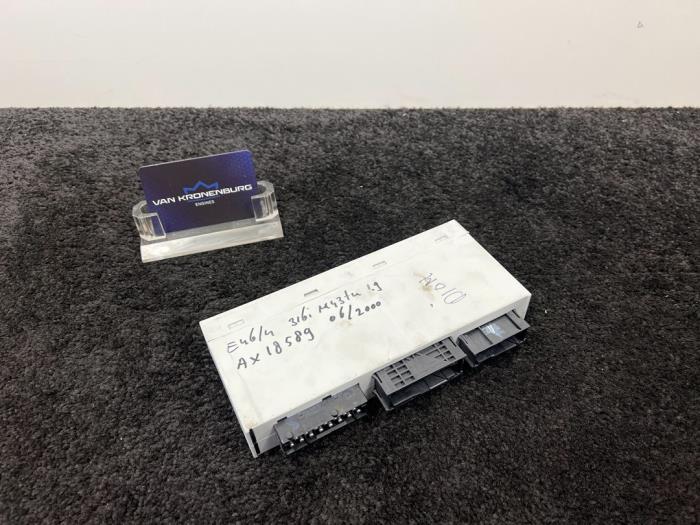 Gebruikte Computer Body Control BMW 3 serie (E46/2) 320 Ci 24V Prijs € 39,95 Inclusief btw aangeboden door Van Kronenburg Engines