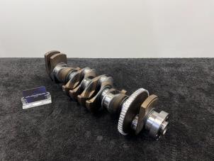 Nieuwe Krukas BMW 3 serie (E90) 330Xi 24V Prijs € 550,01 Inclusief btw aangeboden door Van Kronenburg Engines