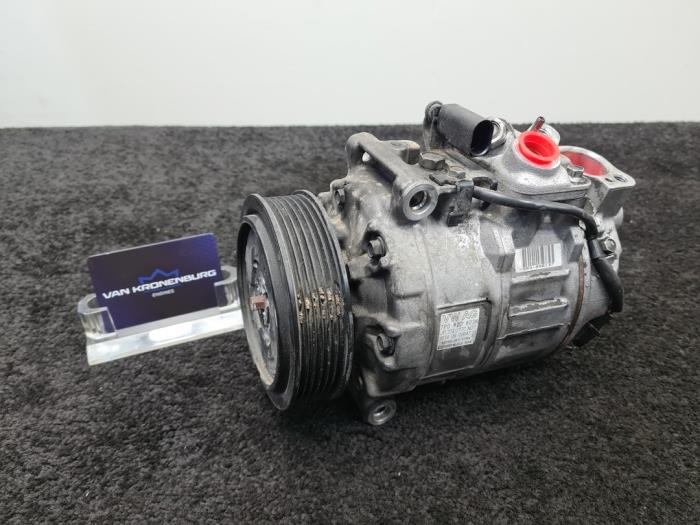 Gebruikte Aircopomp Volkswagen Touareg (7PA/PH) 3.0 TDI V6 24V Prijs € 119,83 Margeregeling aangeboden door Van Kronenburg Engines