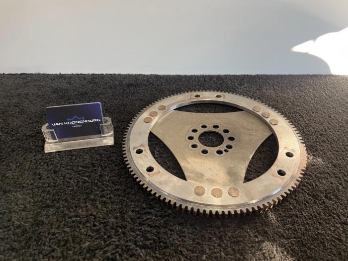 Gebruikte Starterkrans Porsche Cayenne II (92A) 3.0 D V6 24V Prijs € 99,99 Inclusief btw aangeboden door Van Kronenburg Engines
