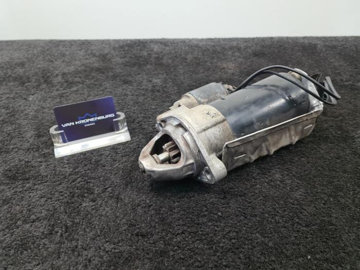 Gebruikte Startmotor BMW X5 (E53) 4.4 V8 32V Prijs € 74,95 Inclusief btw aangeboden door Van Kronenburg Engines