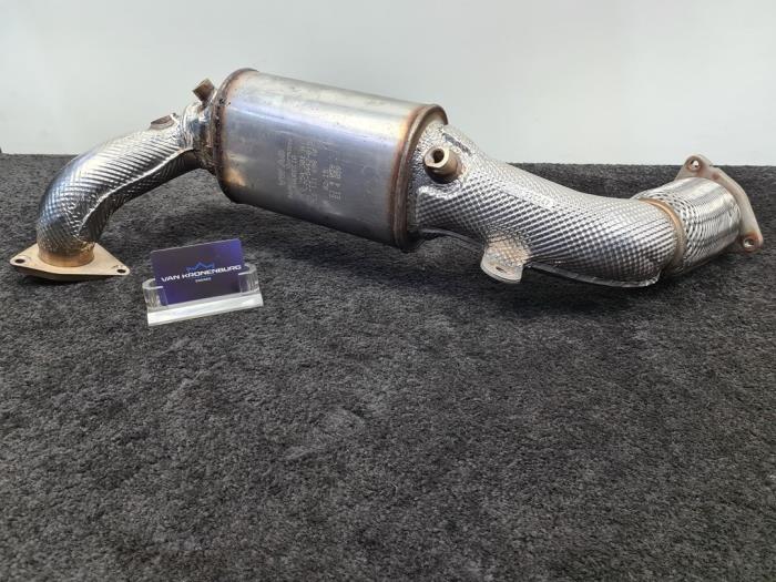 Nieuwe Roetfilter Volkswagen Touareg (7PA/PH) 3.0 TDI V6 24V Prijs € 950,00 Inclusief btw aangeboden door Van Kronenburg Engines