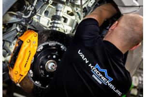 Gebruikte Motor Lamborghini Gallardo 5.0 V-10 40V 4x4 Prijs € 30.000,00 Inclusief btw aangeboden door Van Kronenburg Engines