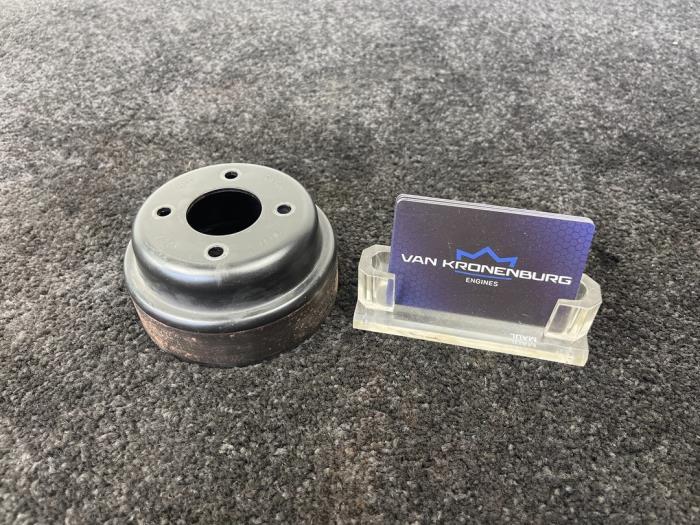 Gebruikte Poelie Waterpomp Mercedes Sprinter 3,5t (906.73) 309 CDI 16V Prijs € 15,00 Inclusief btw aangeboden door Van Kronenburg Engines