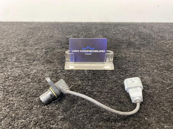 Gebruikte Krukas sensor Volkswagen Golf VI (5K1) 1.6 Prijs € 25,00 Inclusief btw aangeboden door Van Kronenburg Engines