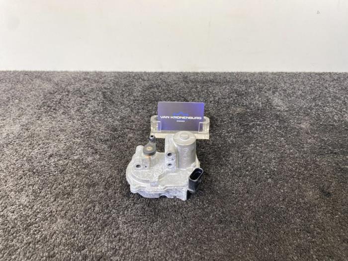 Gebruikte Wervelklep motor Audi Q7 (4LB) 3.0 TDI V6 24V Prijs € 34,00 Inclusief btw aangeboden door Van Kronenburg Engines