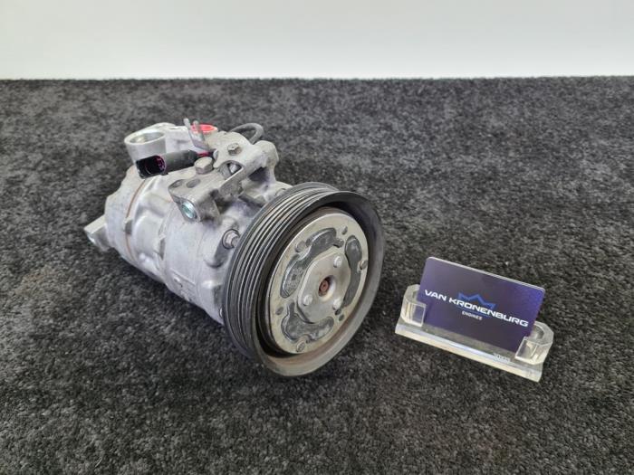 Gebruikte Aircopomp Audi Q7 (4MB/4MG) 3.0 45 TFSI V6 24V Prijs € 200,00 Inclusief btw aangeboden door Van Kronenburg Engines