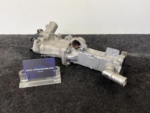 Gebruikte Uitlaat gasklep (EGR) Peugeot 4007 (VU/VV) 2.2 HDiF 16V Prijs op aanvraag aangeboden door Van Kronenburg Engines