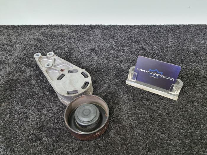 Gebruikte Spanrol Multiriem Audi A4 (B6) 1.6 Prijs € 29,00 Inclusief btw aangeboden door Van Kronenburg Engines