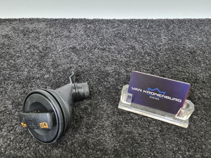 Gebruikte Vulpijp olie Audi Q7 (4LB) 3.0 TDI V6 24V Prijs € 14,50 Inclusief btw aangeboden door Van Kronenburg Engines