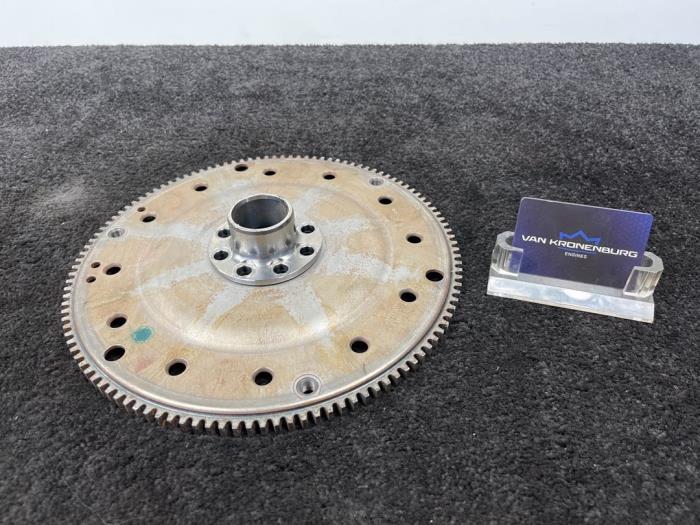 Gebruikte Starterkrans Audi A6 (C7) 1.8 T FSI 16V Prijs € 34,94 Inclusief btw aangeboden door Van Kronenburg Engines