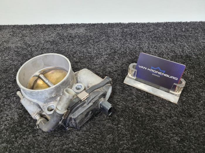 Gebruikte Gasklephuis Jaguar XF (CC9) 5.0 V8 32V Prijs € 95,00 Inclusief btw aangeboden door Van Kronenburg Engines