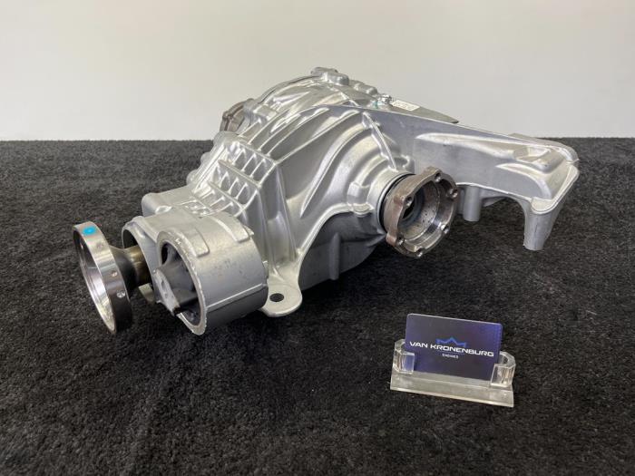 Gebruikte Differentieel achter Audi A7 Sportback (4KA) 3.0 V6 24V 55 TFSI Mild Hybrid Quattro Prijs € 1.210,00 Inclusief btw aangeboden door Van Kronenburg Engines