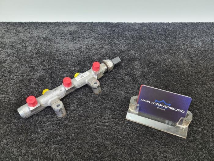 Gebruikte Injector brug Volkswagen Amarok 3.0 TDI V6 24V 4Motion Prijs € 99,95 Inclusief btw aangeboden door Van Kronenburg Engines
