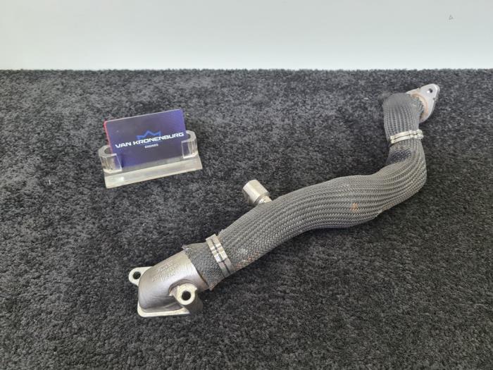 Gebruikte EGR Buis Landrover Range Rover Sport (LW) 4.4 SDV8 32V Prijs € 54,99 Inclusief btw aangeboden door Van Kronenburg Engines