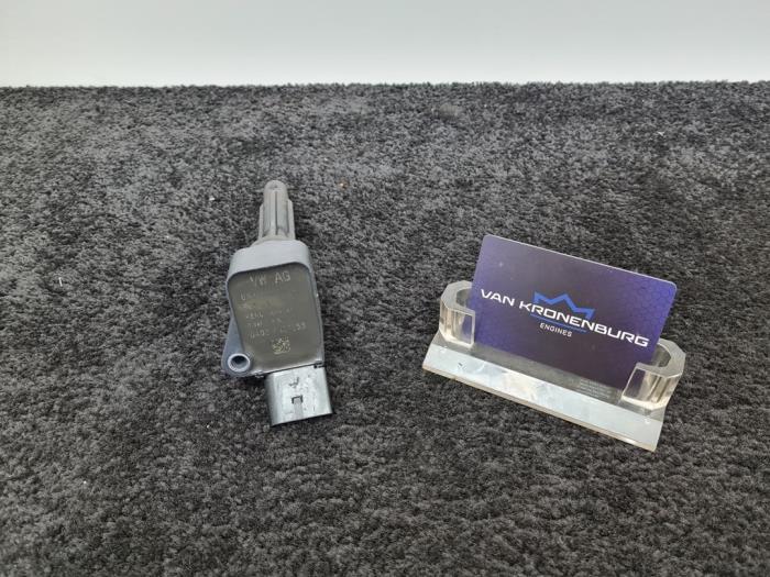 Gebruikte Bobine Volkswagen Golf VII (AUA) 2.0 GTI 16V Performance Package Prijs € 9,50 Inclusief btw aangeboden door Van Kronenburg Engines