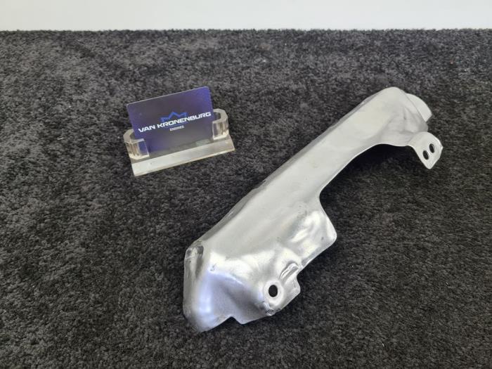 Nieuwe Hitteschild uitlaat Jaguar XF (X260) 2.0d 180 16V AWD Prijs € 25,00 Inclusief btw aangeboden door Van Kronenburg Engines